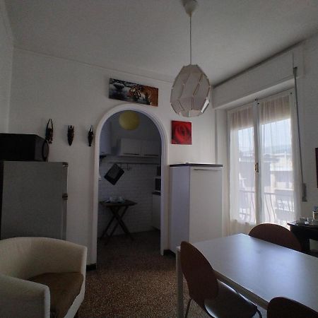 Trilocale Cecilia'S Studio Γένοβα Εξωτερικό φωτογραφία