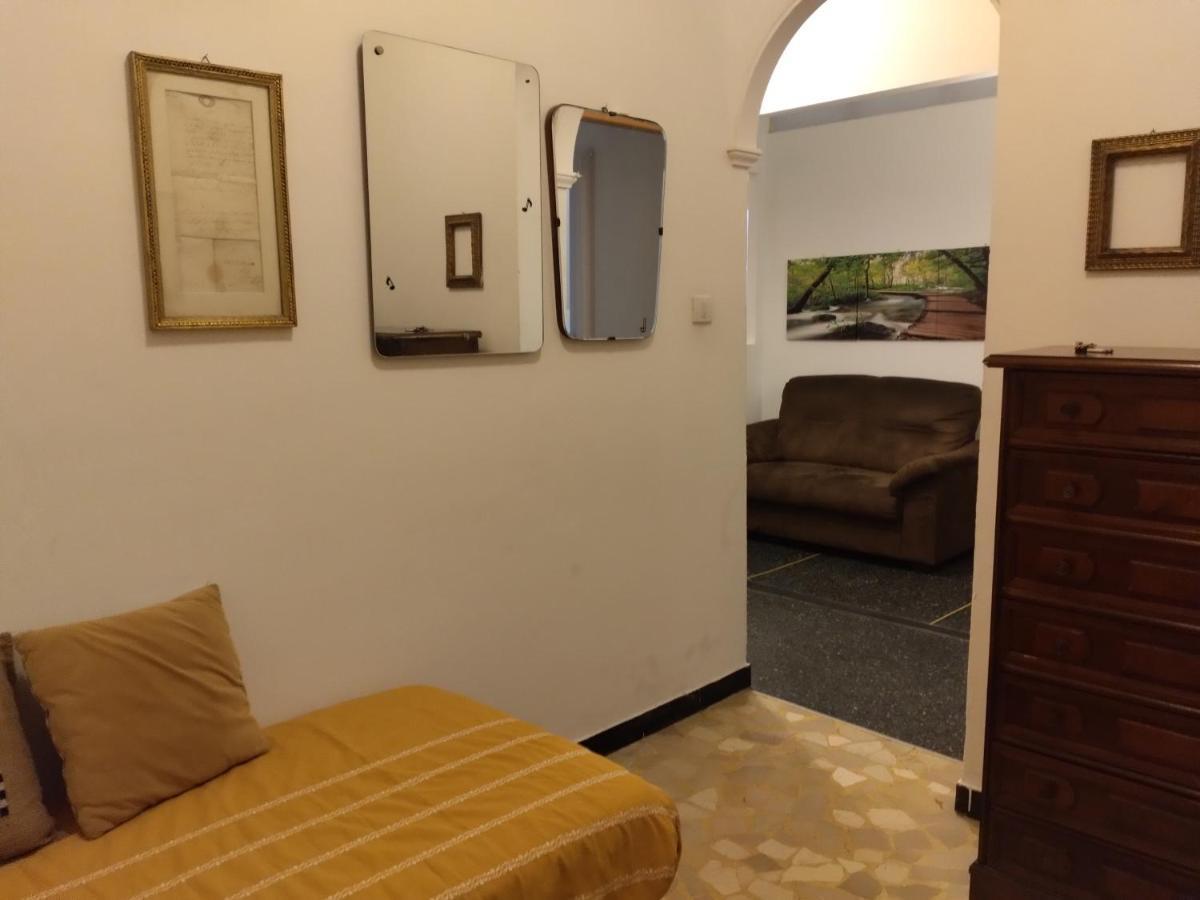 Trilocale Cecilia'S Studio Γένοβα Εξωτερικό φωτογραφία