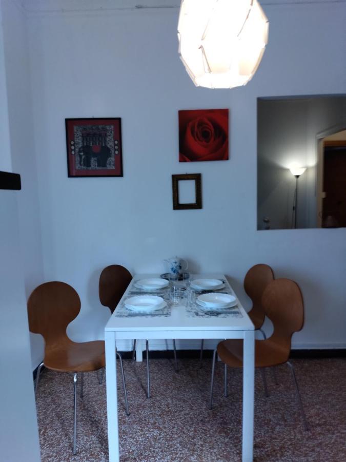 Trilocale Cecilia'S Studio Γένοβα Εξωτερικό φωτογραφία