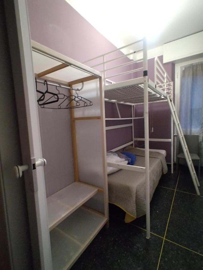 Trilocale Cecilia'S Studio Γένοβα Εξωτερικό φωτογραφία