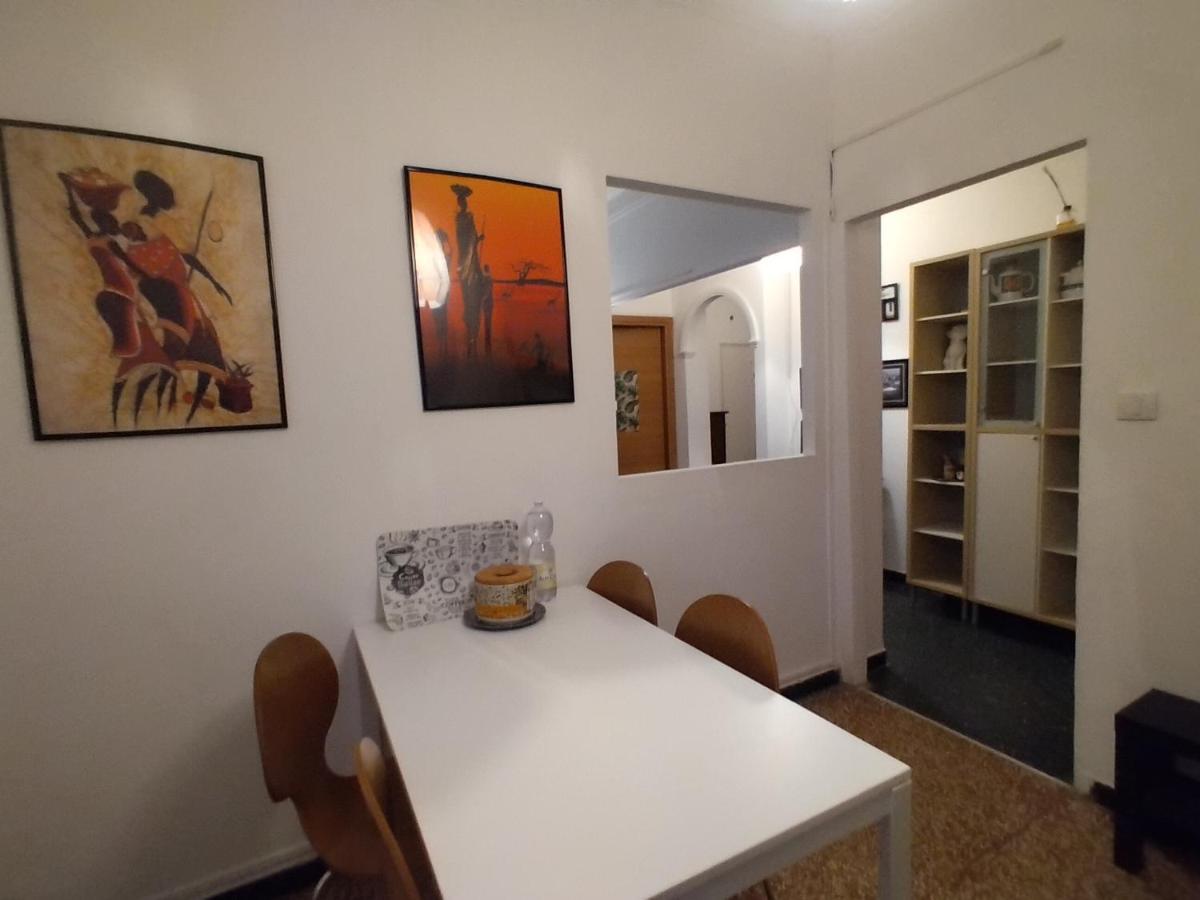Trilocale Cecilia'S Studio Γένοβα Εξωτερικό φωτογραφία