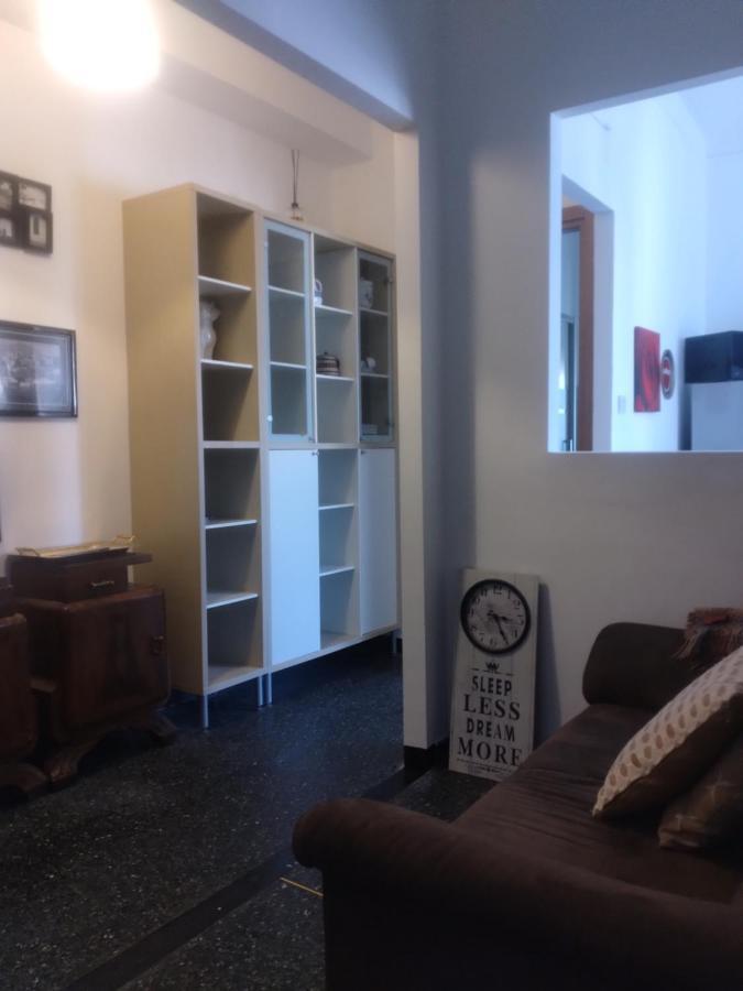 Trilocale Cecilia'S Studio Γένοβα Εξωτερικό φωτογραφία