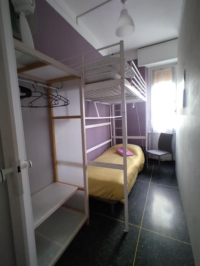 Trilocale Cecilia'S Studio Γένοβα Εξωτερικό φωτογραφία