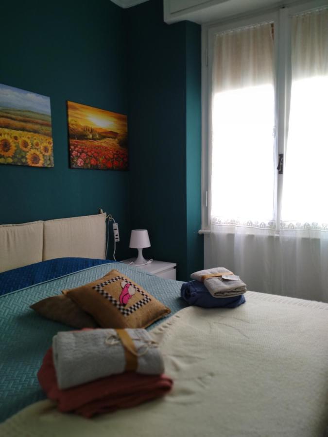 Trilocale Cecilia'S Studio Γένοβα Εξωτερικό φωτογραφία