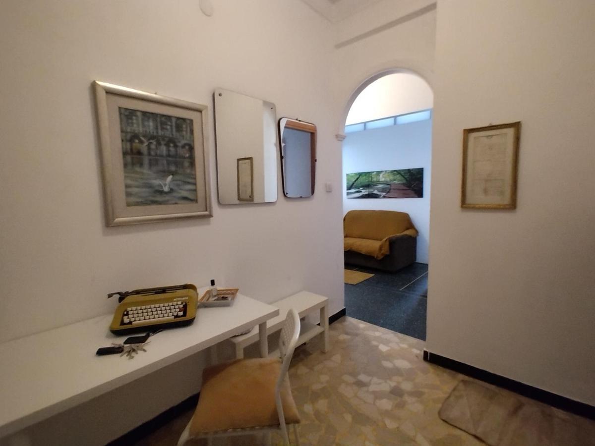 Trilocale Cecilia'S Studio Γένοβα Εξωτερικό φωτογραφία