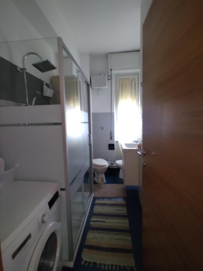 Trilocale Cecilia'S Studio Γένοβα Εξωτερικό φωτογραφία