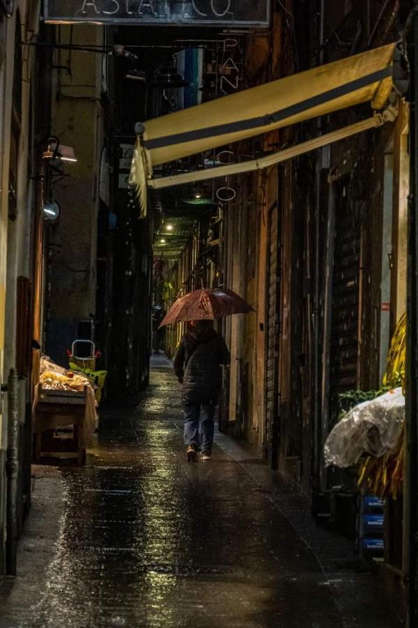 Trilocale Cecilia'S Studio Γένοβα Εξωτερικό φωτογραφία