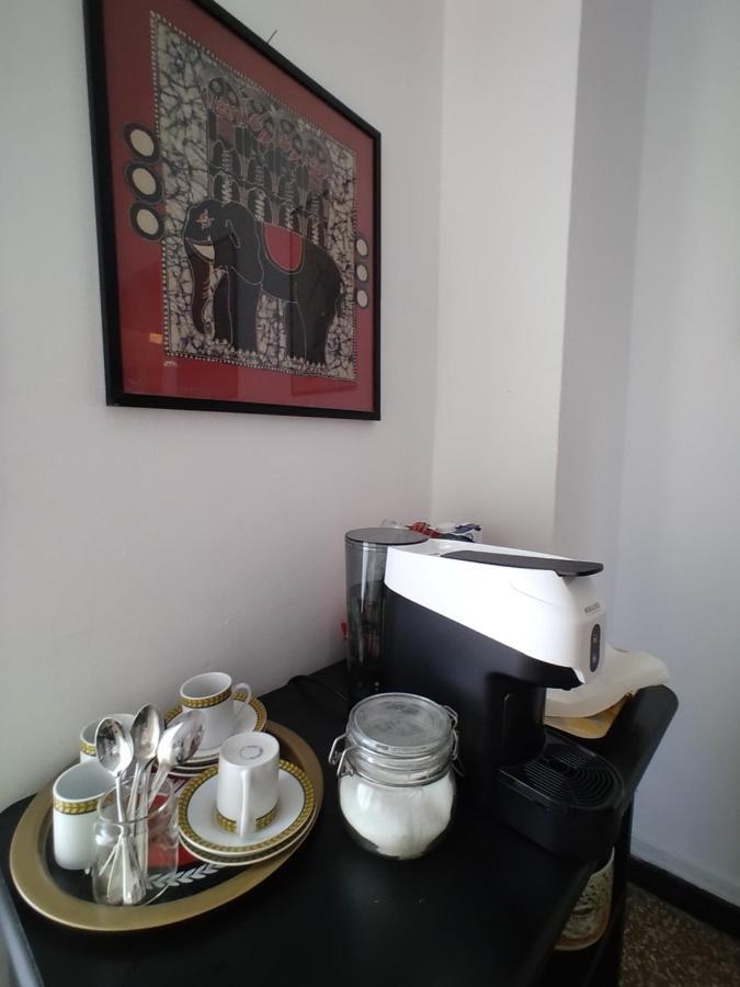 Trilocale Cecilia'S Studio Γένοβα Εξωτερικό φωτογραφία