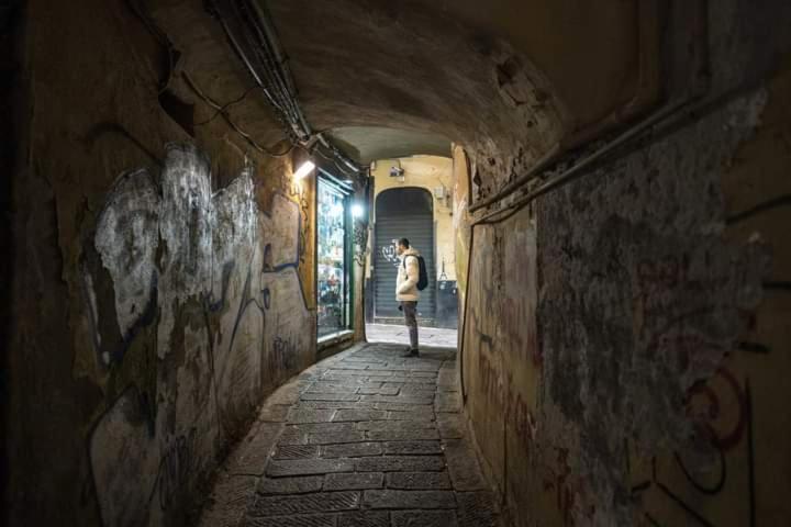 Trilocale Cecilia'S Studio Γένοβα Εξωτερικό φωτογραφία