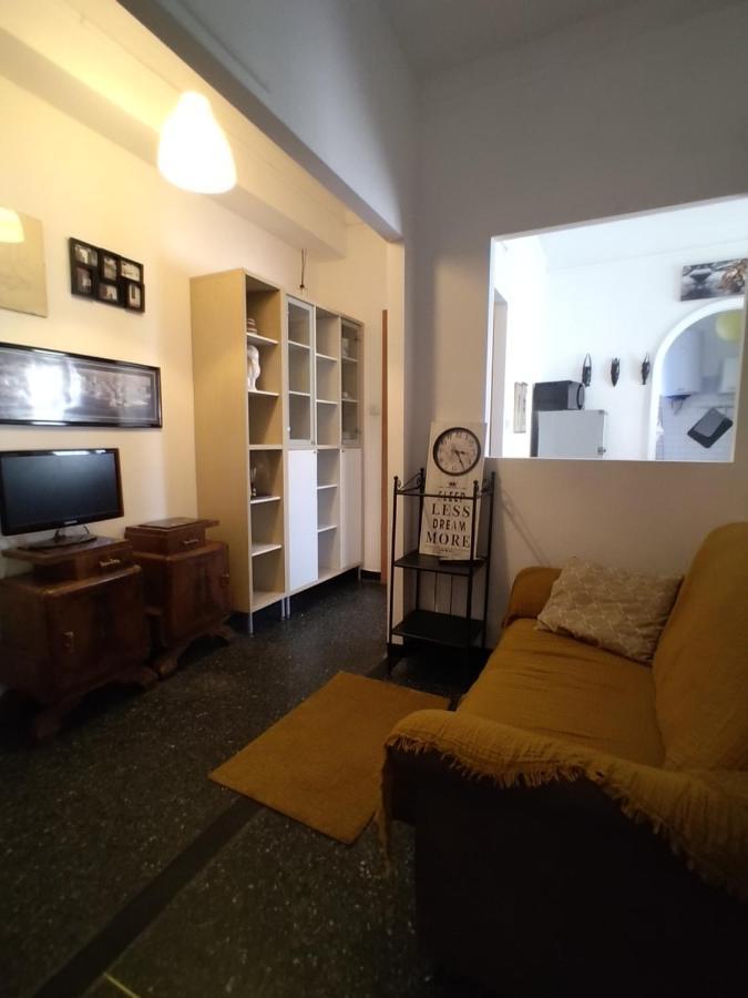 Trilocale Cecilia'S Studio Γένοβα Εξωτερικό φωτογραφία