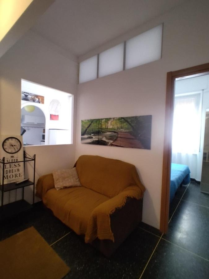 Trilocale Cecilia'S Studio Γένοβα Εξωτερικό φωτογραφία