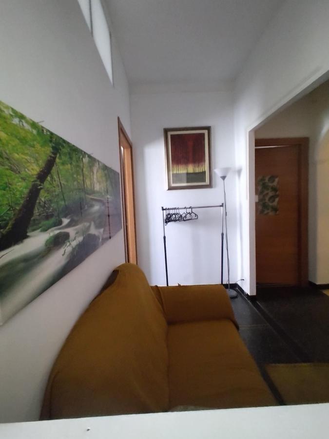 Trilocale Cecilia'S Studio Γένοβα Εξωτερικό φωτογραφία