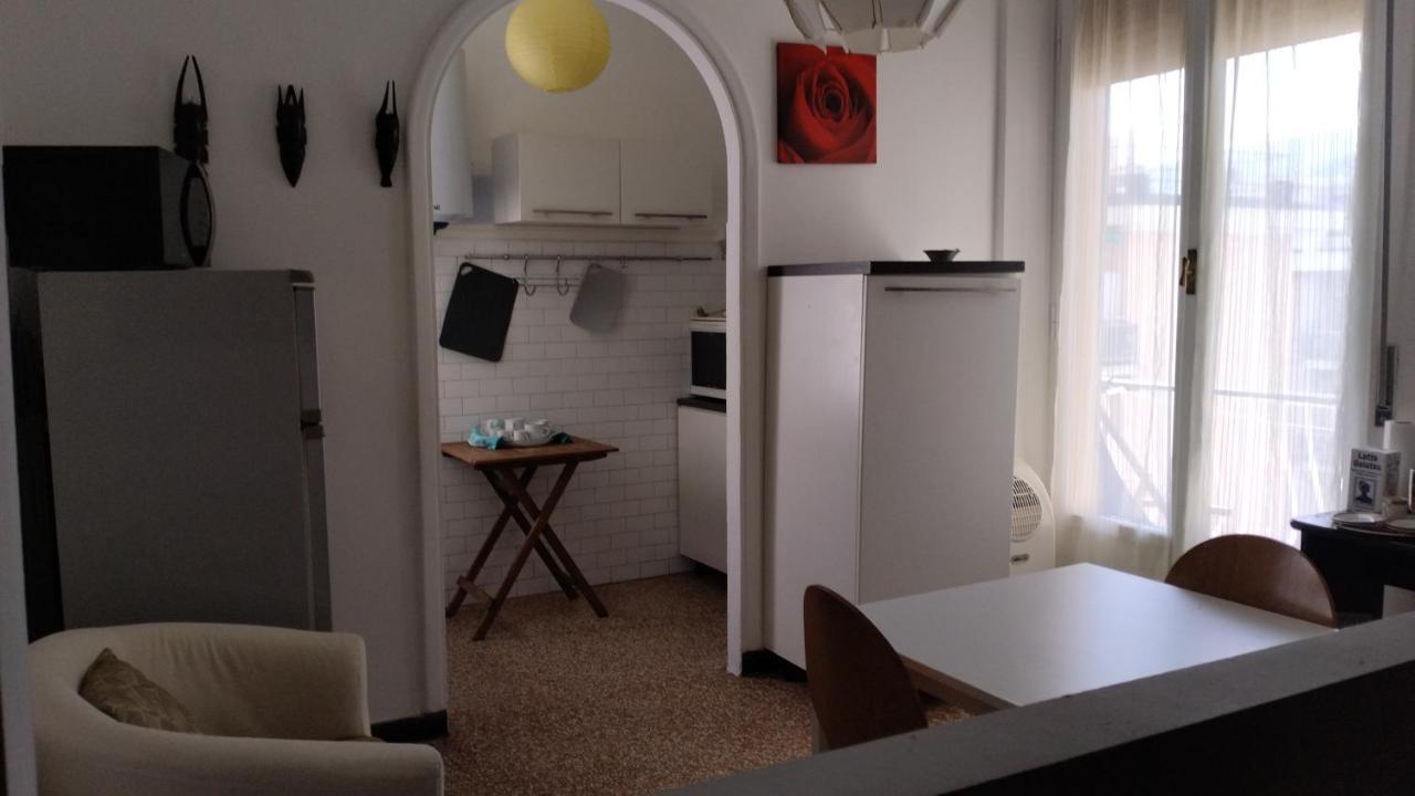Trilocale Cecilia'S Studio Γένοβα Εξωτερικό φωτογραφία