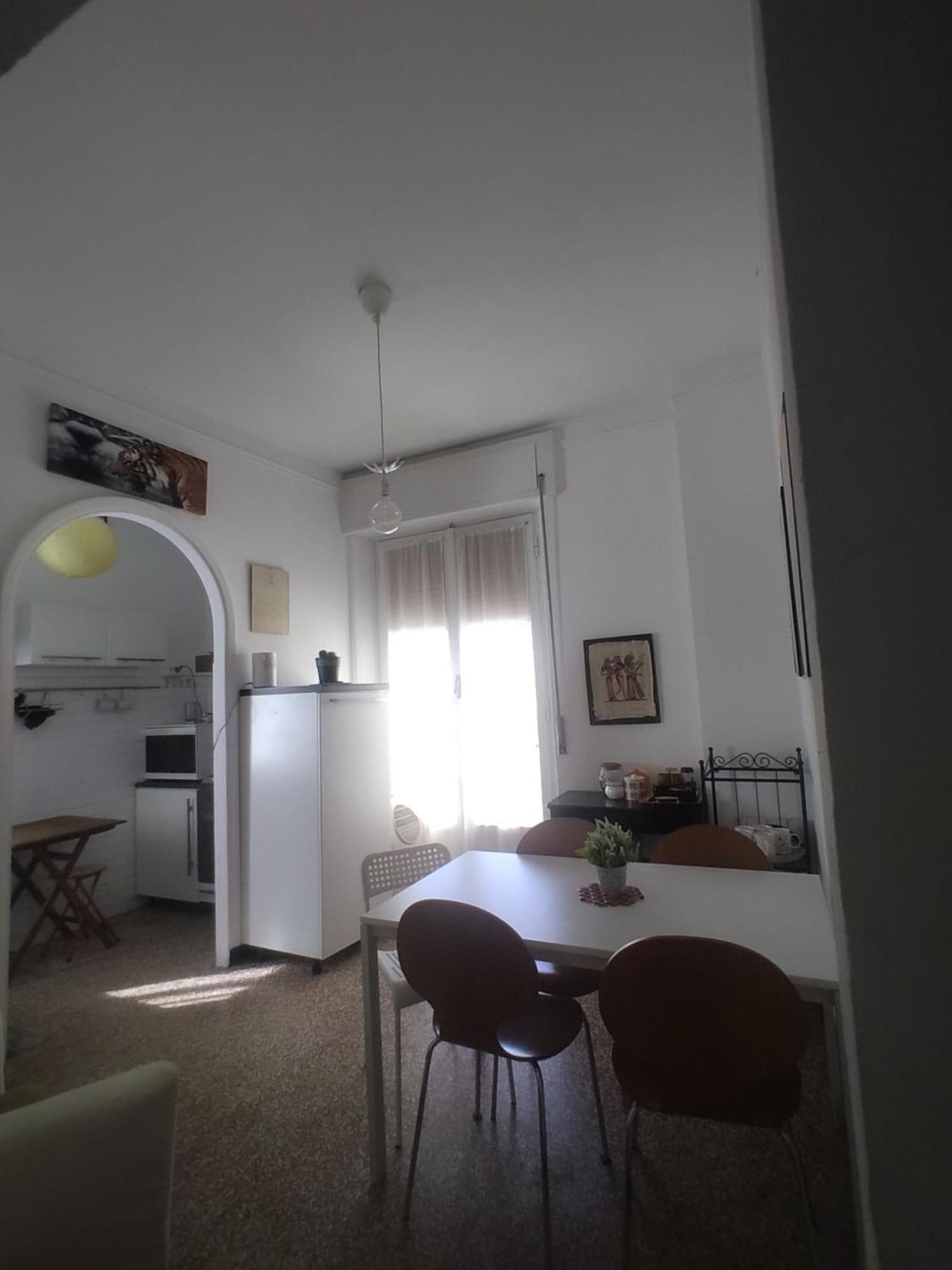 Trilocale Cecilia'S Studio Γένοβα Εξωτερικό φωτογραφία