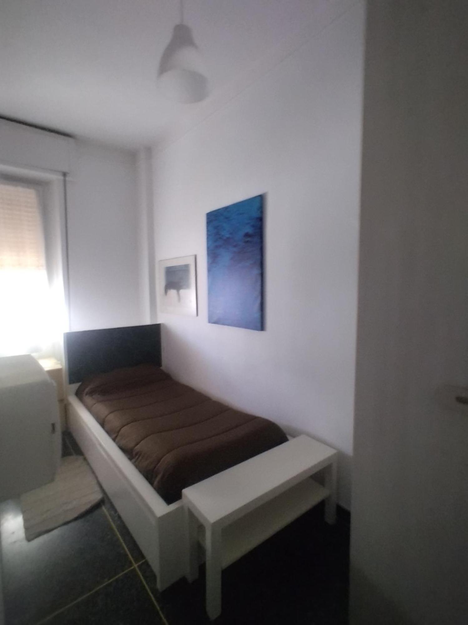 Trilocale Cecilia'S Studio Γένοβα Εξωτερικό φωτογραφία