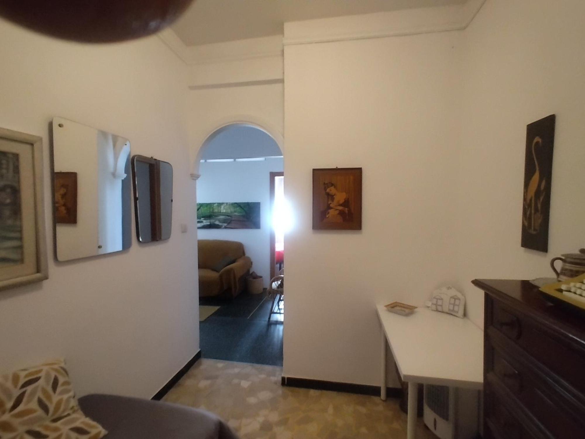 Trilocale Cecilia'S Studio Γένοβα Εξωτερικό φωτογραφία