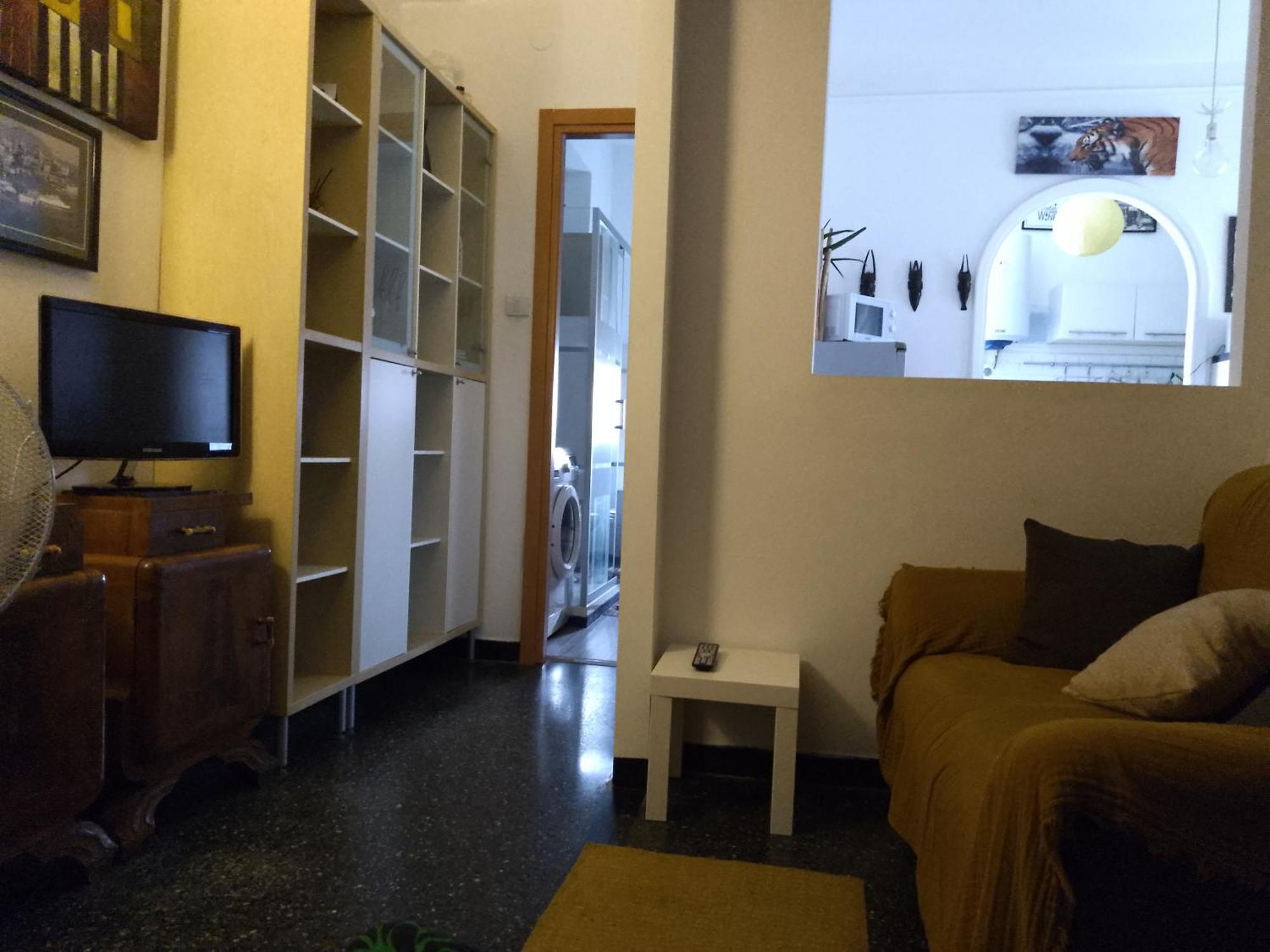 Trilocale Cecilia'S Studio Γένοβα Εξωτερικό φωτογραφία